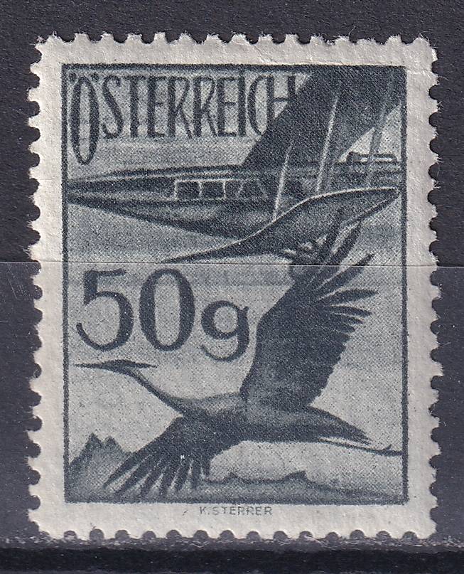 Австрия - кат. №482