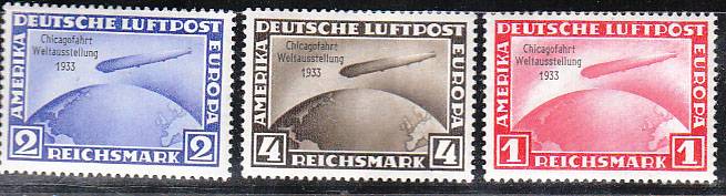 (Avia_stamp_Reich_004(1) Авиация Reichsmark 