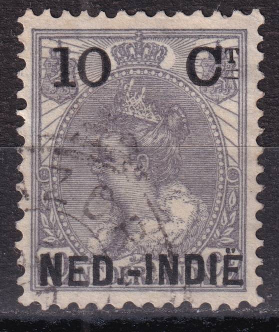 Голландская Ост-Индия - кат. Mich. №31