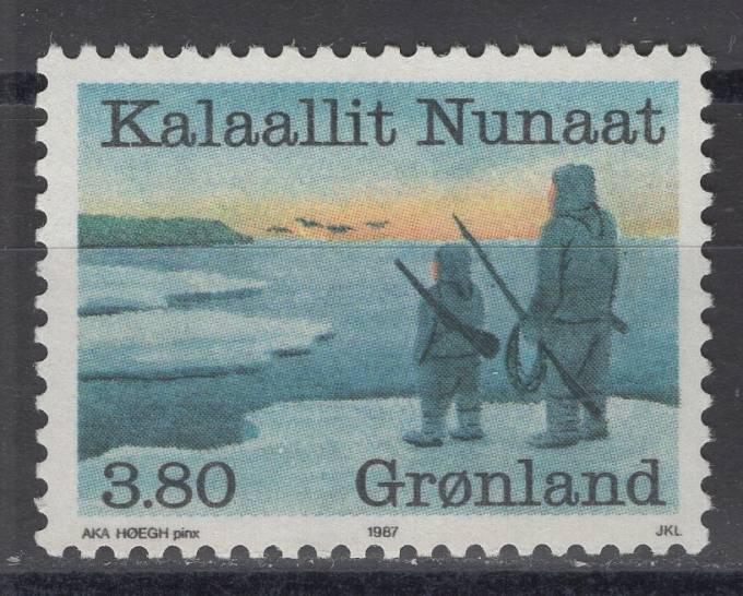 Гренландия - кат. №173