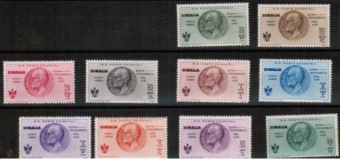 (ItalKolony_Somalia_209-218(1) Somalia Mi №№209-218 (Mi 375 eu, Sas. 500 eu)