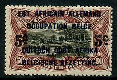Конго(Congo_train_045(2) Марки паровозы. Кат. №45** 