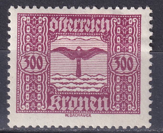 Австрия - кат. №425