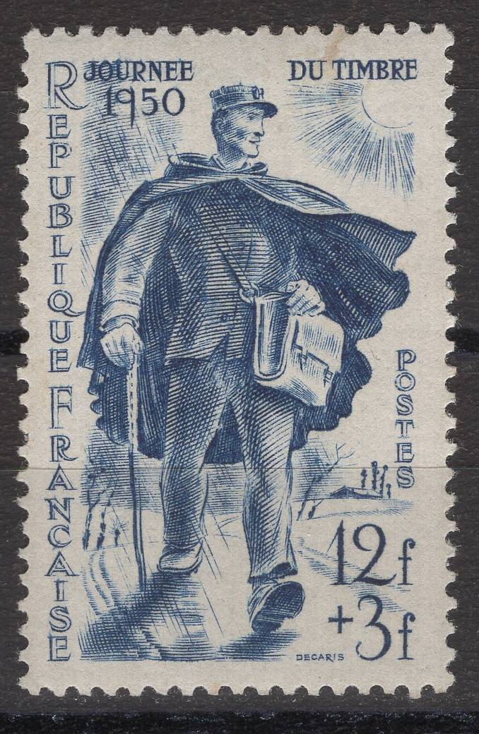 Франция - кат. №881