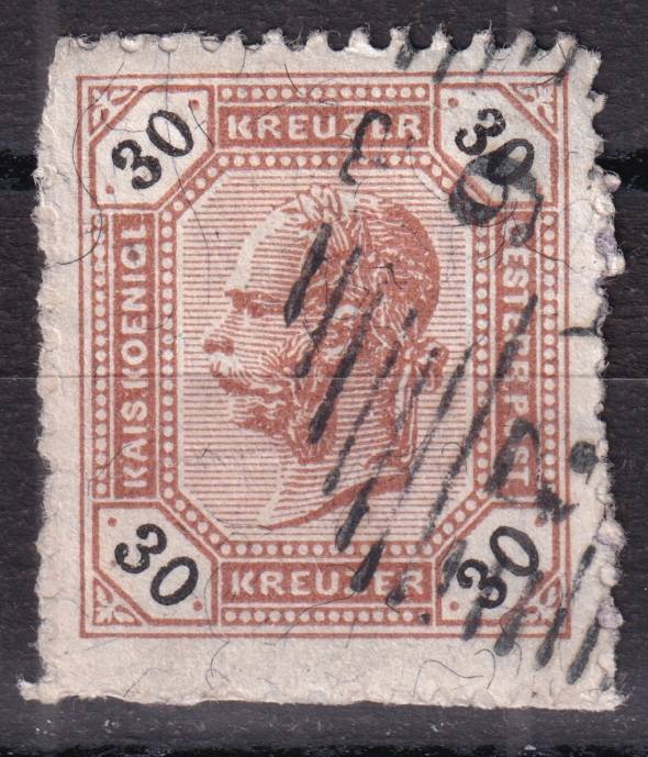 Австрия - кат. Mich. №65