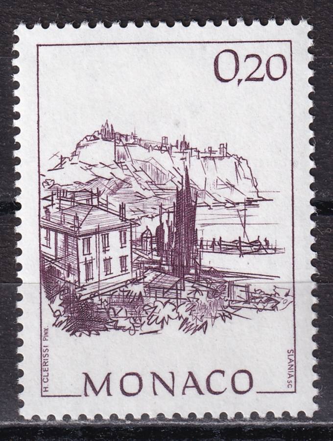 Монако - кат. №2003