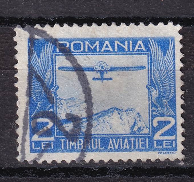 Румыния - кат. №Z14