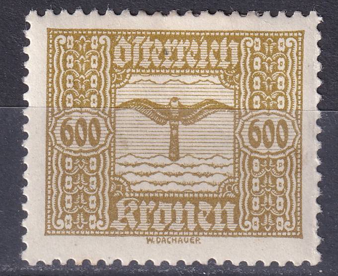 Австрия - кат. №427