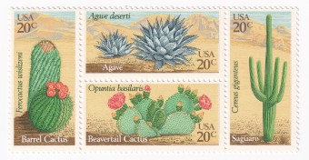 США - кат. №1517-1520