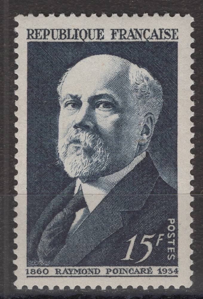 Франция - кат. №882
