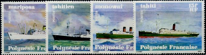 (StampShip_001(1) Кат. №268-71