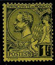 (Monaco_020y(1) Монако. Каталог №20y **.