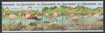 Багамские острова - кат. №507-511