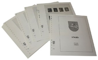 Литва - комплект 1990-2005 г (47 л) (T177)