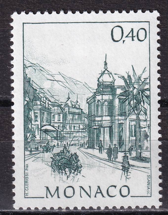 Монако - кат. №2004