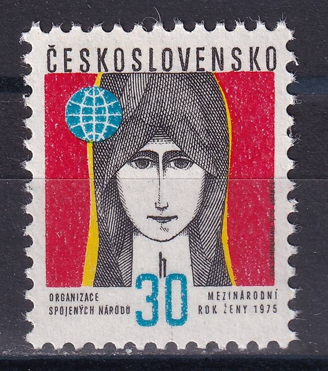 Чехословакия - кат. №2244