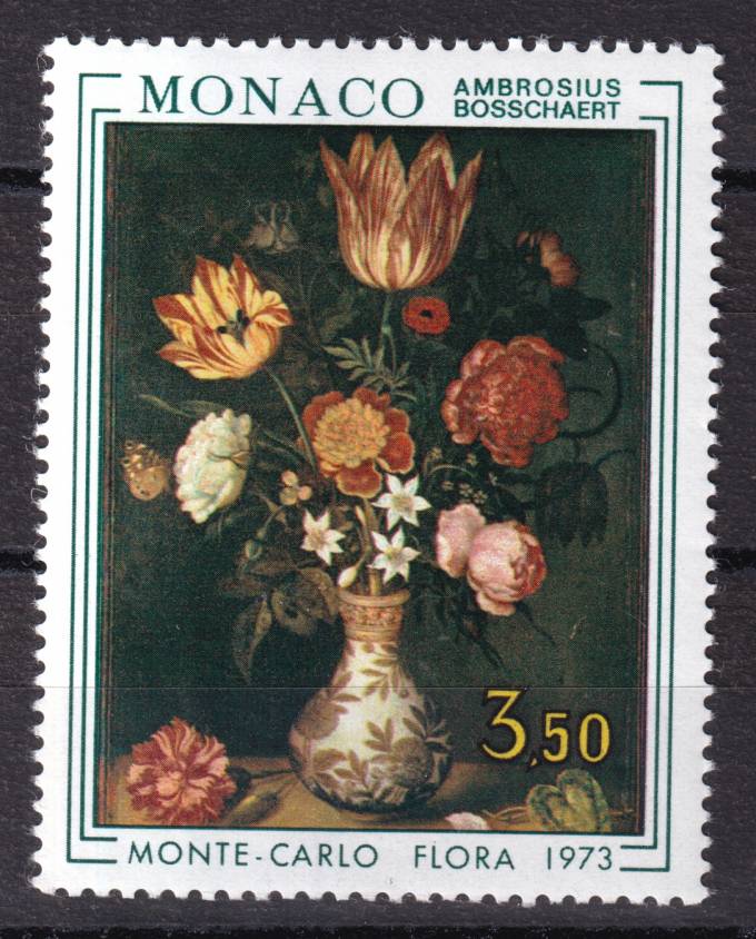 Монако - кат. №1072