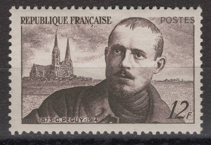 Франция - кат. №883