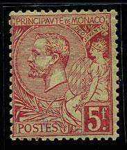 (Monaco_021a(1) Монако. Каталог №21a *. Стоимость каталога 280 евро 