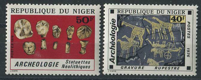(Dinozavr_nabor_076(1) Набор марок Динозавры. Republique Du Niger