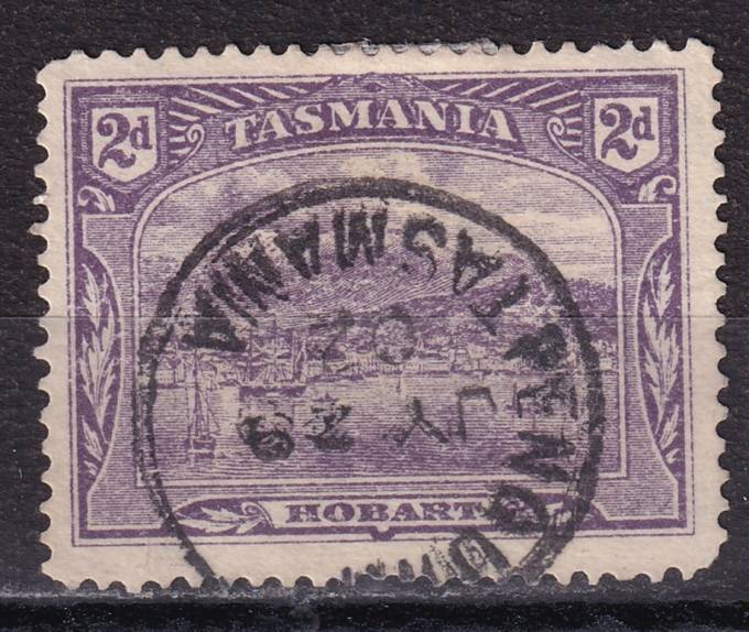 Тасмания - кат. №71A