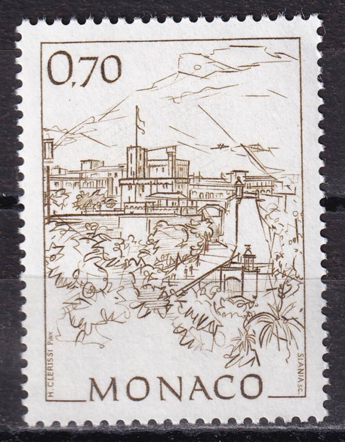 Монако - кат. №2006