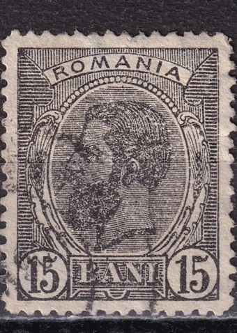 Румыния - кат. №114