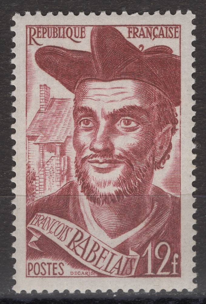 Франция - кат. №884