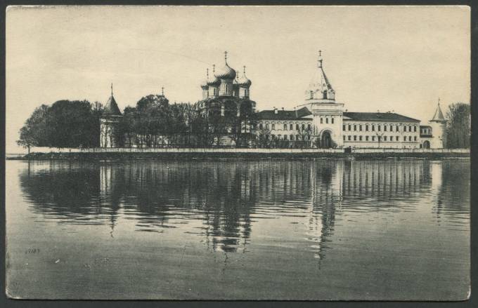 Кострома - Ипатьевский монастырь