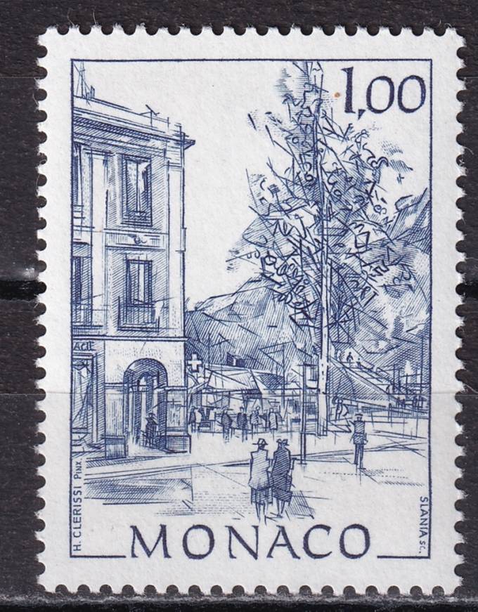 Монако - кат. №2008