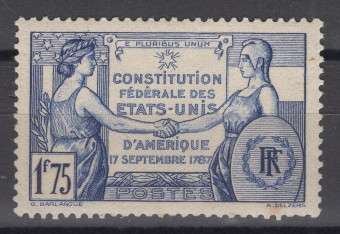 Франция - кат. №362