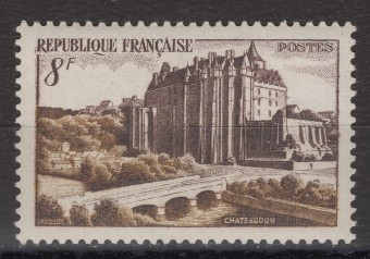 Франция - кат. №891