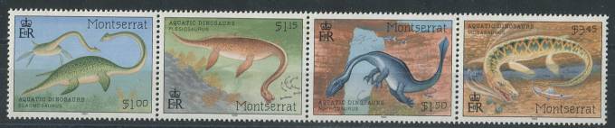 (Dinozavr_nabor_078(1) Набор марок Динозавры. Montserrat
