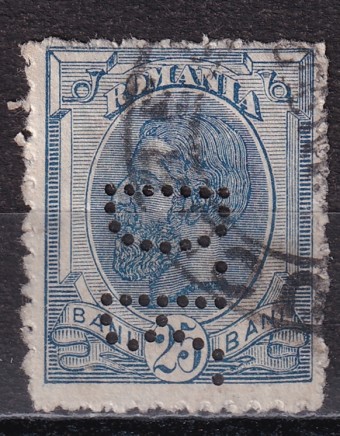 Румыния - кат. №116