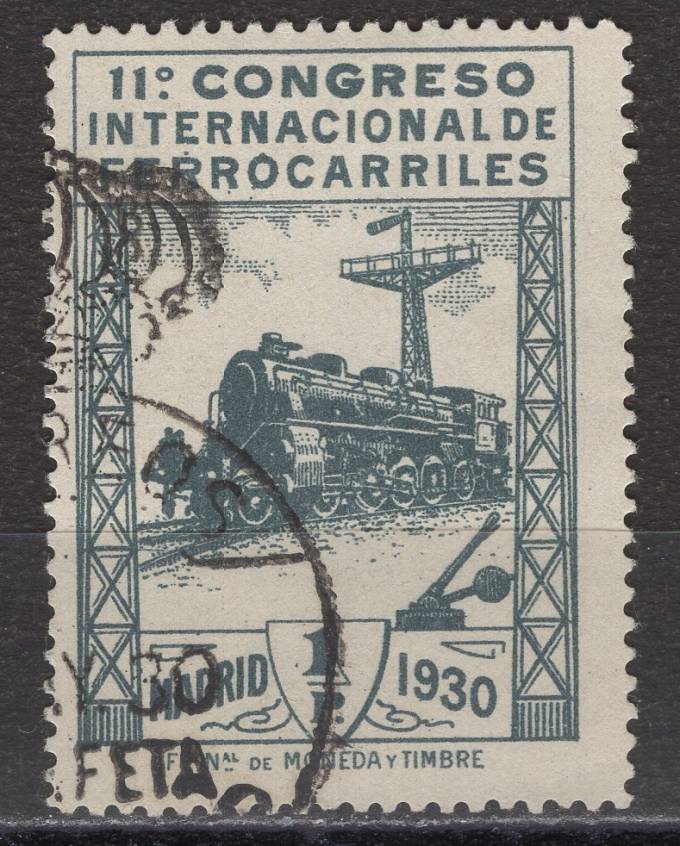 Испания - кат. №454