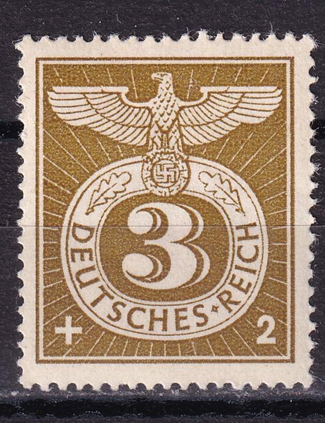 Германский Рейх - кат. №830