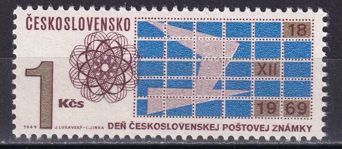 Чехословакия - кат. №1915