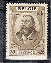 (Belgie_stamp_0377(1) Бельгия №377**