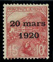 (Monaco_034(1) Монако. Каталог №34 ** 