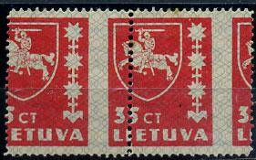 (StampLietuvos_415(1) Кат. №415 **/*
