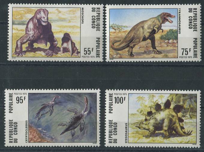 (Dinozavr_nabor_079(1) Набор марок Динозавры. Congo