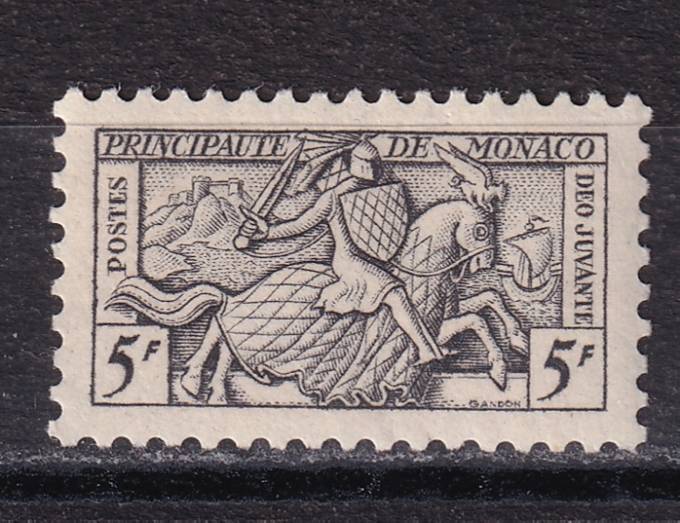 Монако - кат. №444