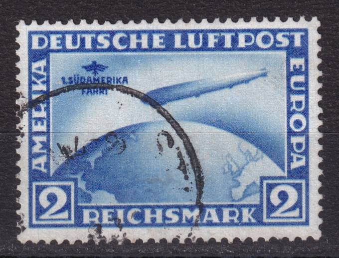 Германский Рейх - кат. №438Y