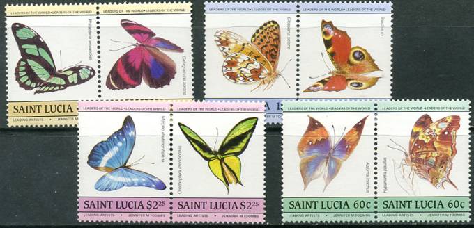 (Sant_Lucha_Buterfly_001) Бабочки  