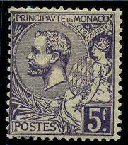 (Monaco_045(1) Монако. Каталог №45 *. Стоимость каталога 400 евро  