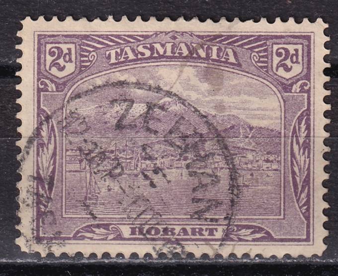 Тасмания - кат. №77A
