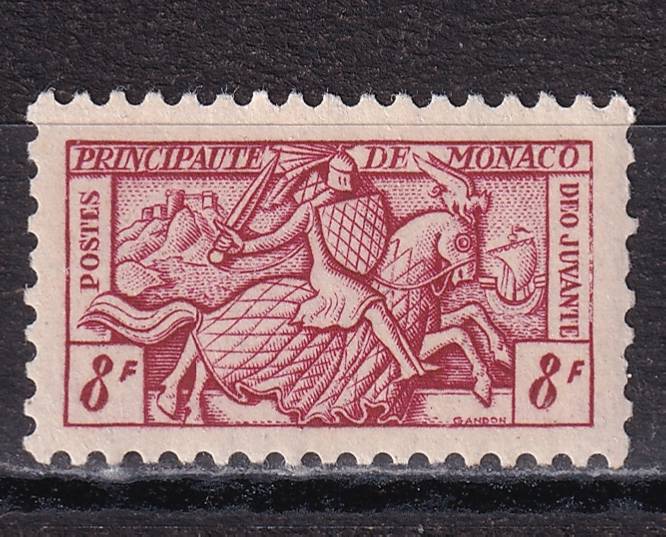 Монако - кат. №445