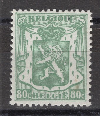 Бельгия - кат. Mich. №A840