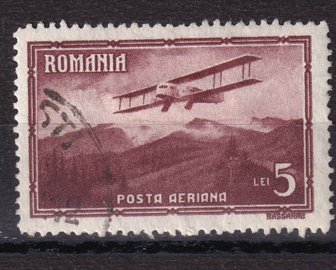 Румыния - кат. №421