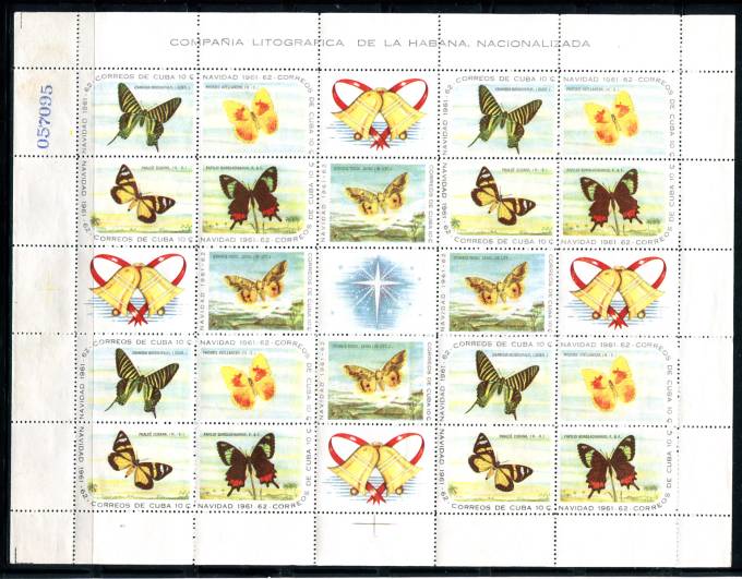 (Fauna_731-45(1) Фауна. Кат. №731-745, листы **
